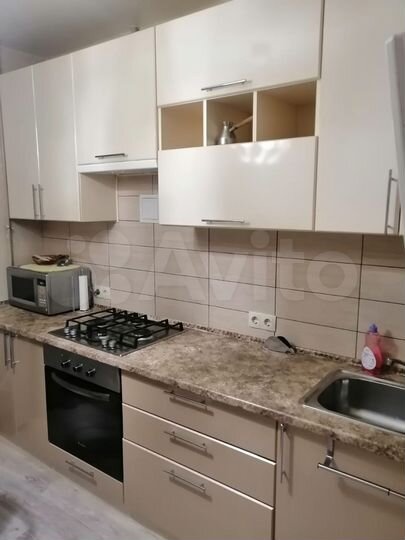 3-к. квартира, 68 м², 6/9 эт.