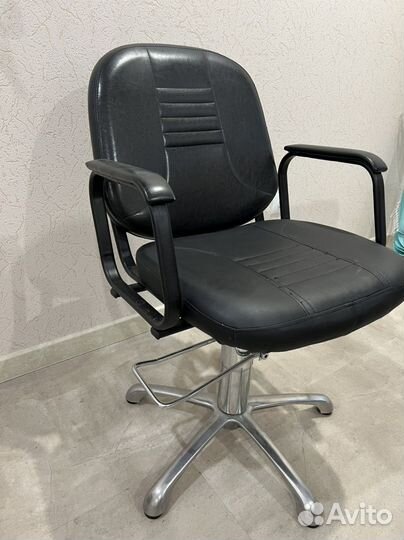 Кресло парикмахера бу