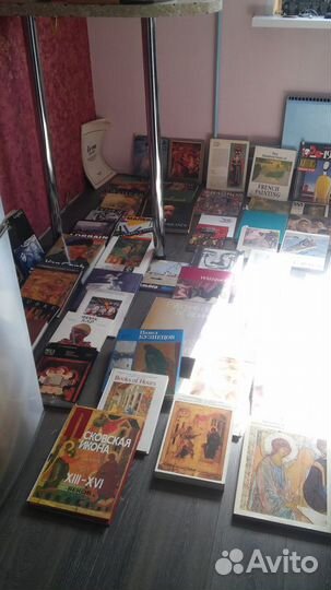 Живопись, книги-каталоги