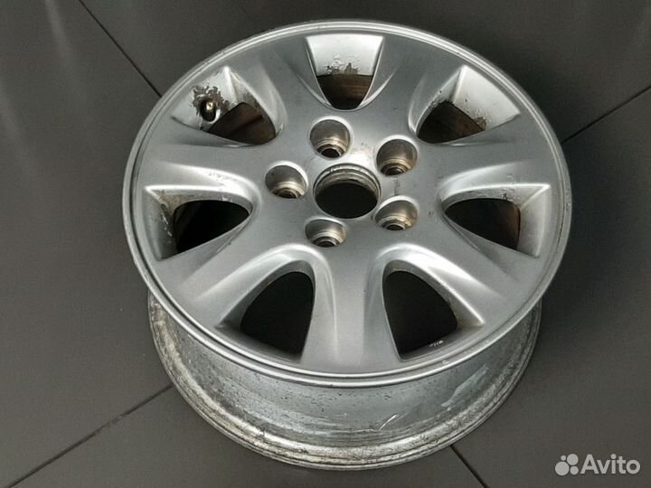 Диск литой на Toyota Camry R15