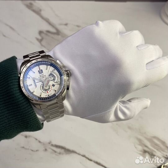 Часы наручные Tag Heuer Carrera Calibre 36