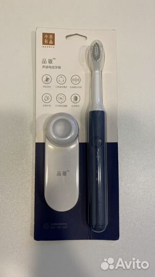 Элекстрическая зубная щётка xiaomi