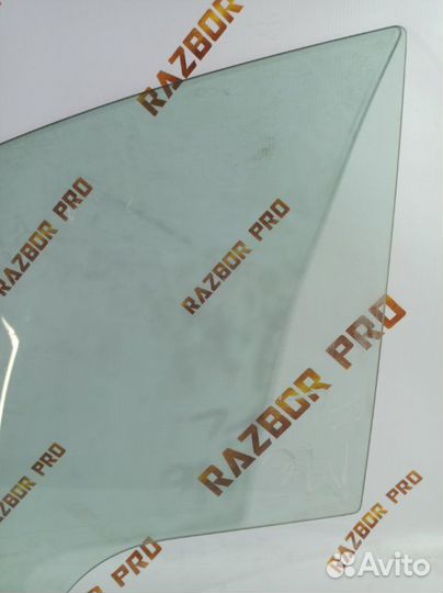 Стекло двери опускное переднее левое Mazda Mazda6