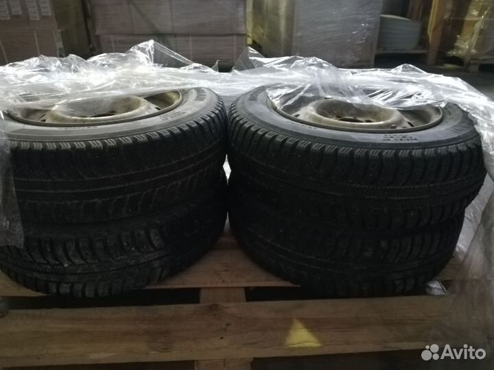 Зимние колеса r13 на ваз