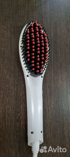 Электрическая расческа-выпрямитель