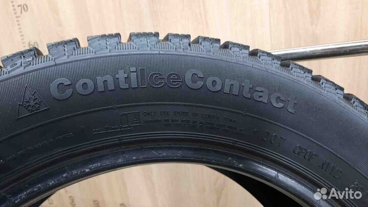 Continental ContiIceContact 205/55 R16 94T