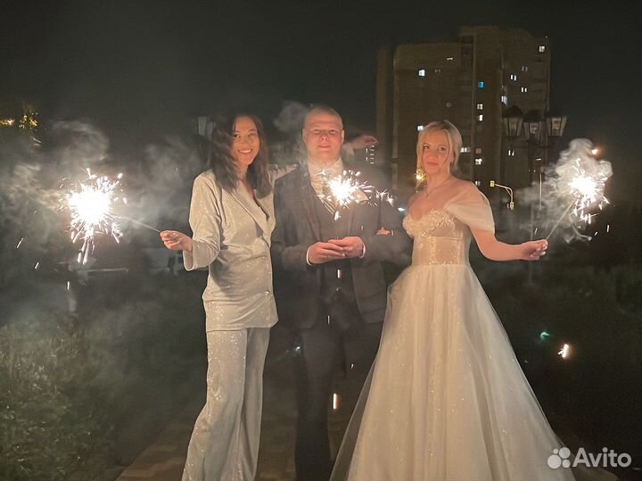 Ведущий на свадьбу