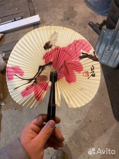 Китайский веер