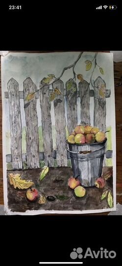 Репетитор по изо