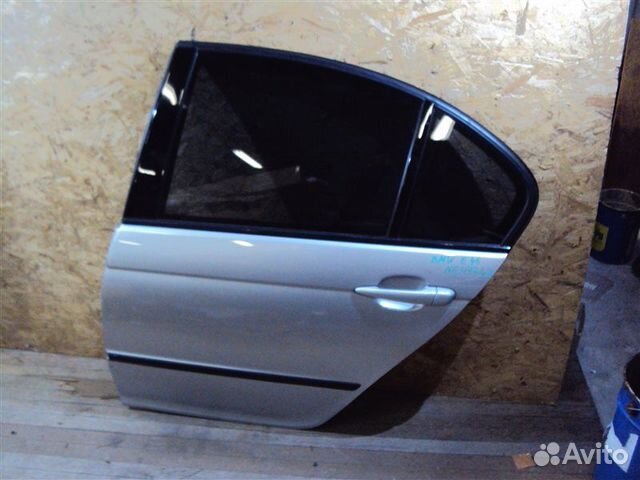 Дверь задняя левая Bmw 3-Series E46 / E462C 2002