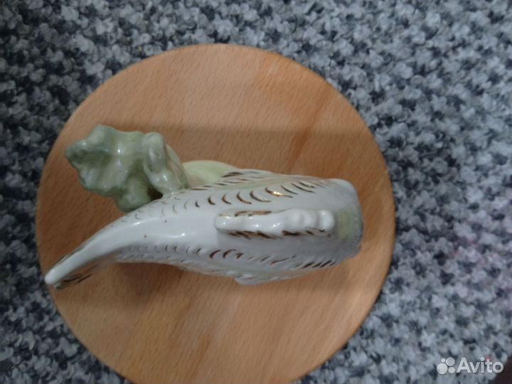 Фарфоровые статуэтки СССР лфз дулево
