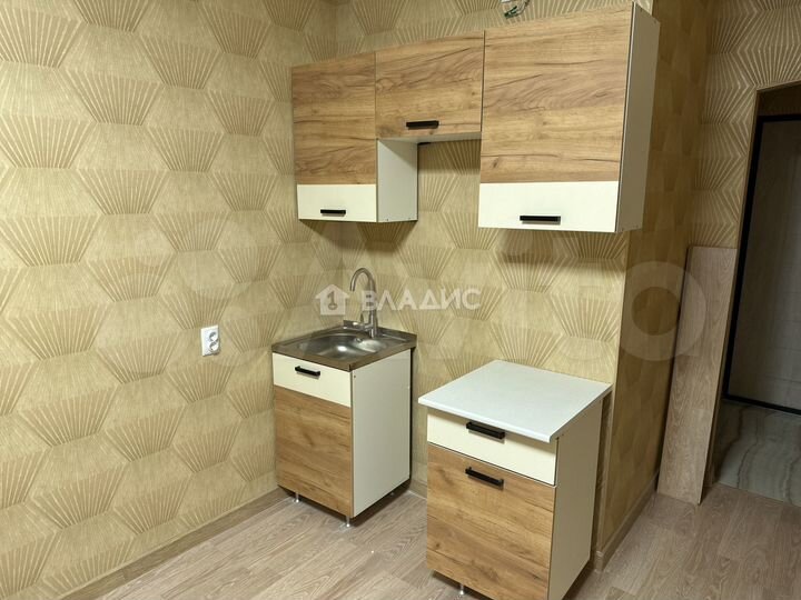 Квартира-студия, 23,3 м², 11/14 эт.