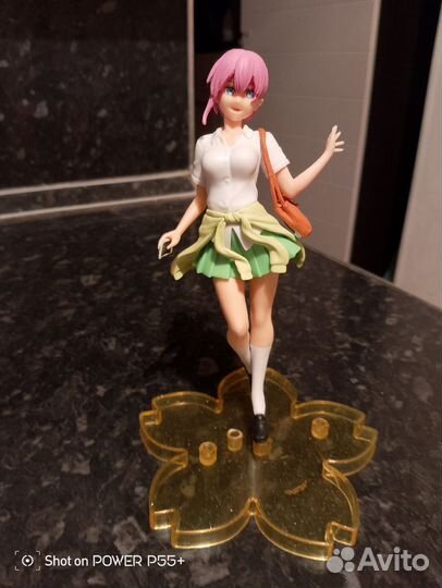 Аниме фигурки