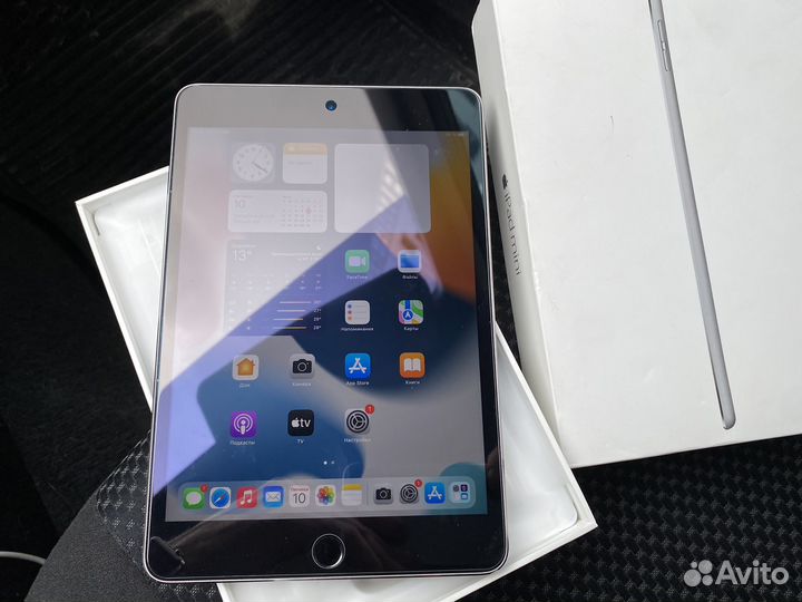 iPad Mini 4 128gb Wi-Fi