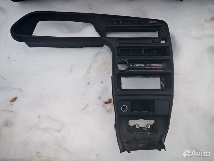 Панель торпеда ваз 2114