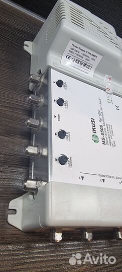 Мультисвич MS-0508