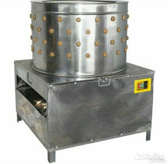 Перосъёмная машина