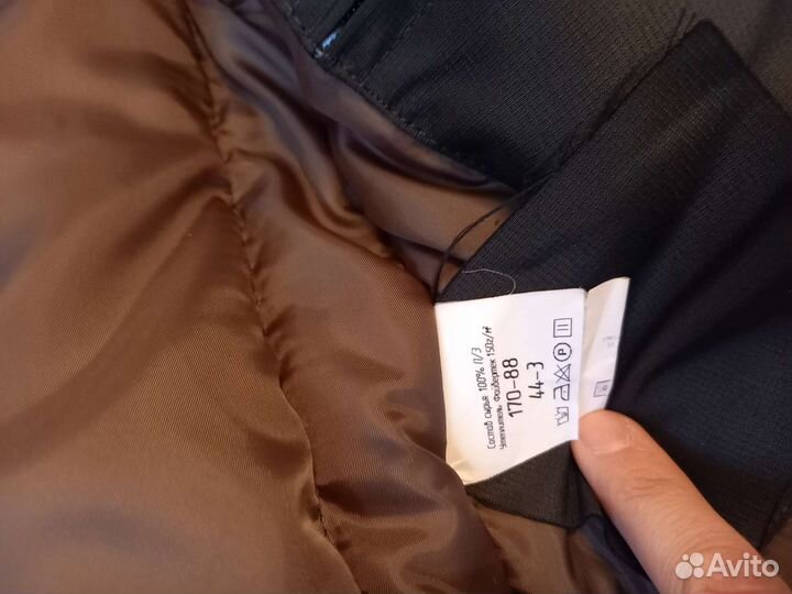 Куртка демисезонная Росгвардия