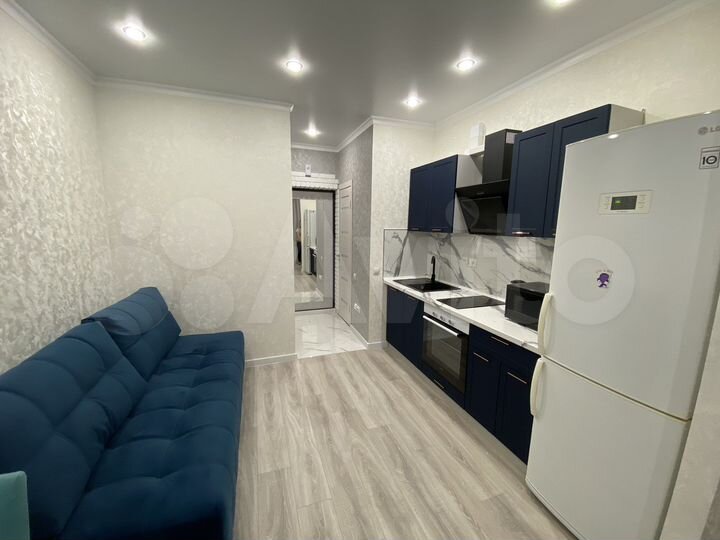 Квартира-студия, 33 м², 14/20 эт.