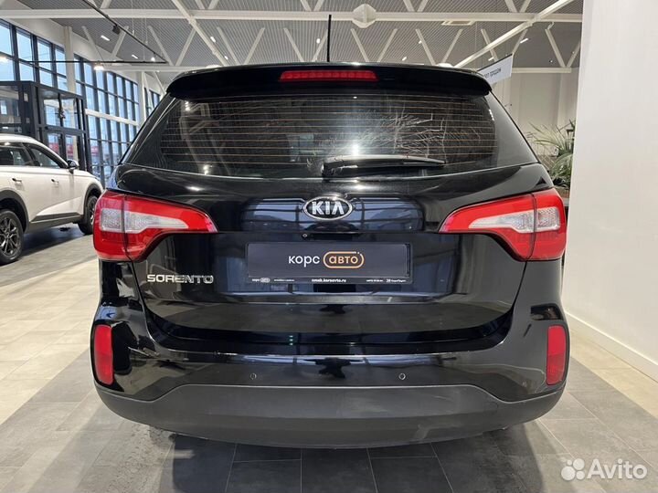 Kia Sorento 2.4 AT, 2015, 145 000 км