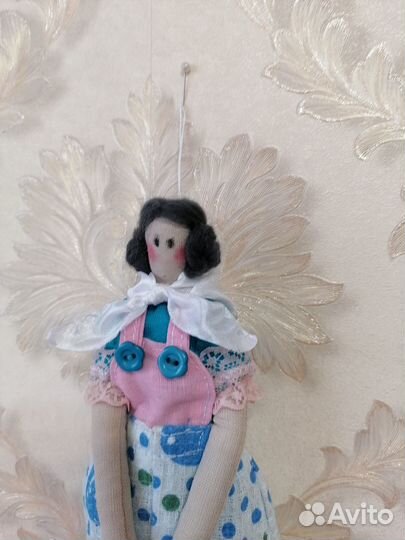 Куклы Тильда