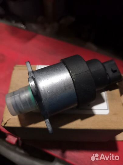 Регулятор давления подачи топлива opel cdti 03