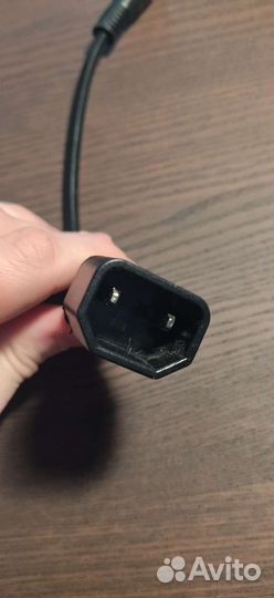 Переходник на зарядное устройство класс (Н)