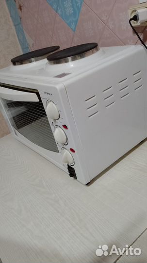 Духовая печь бу