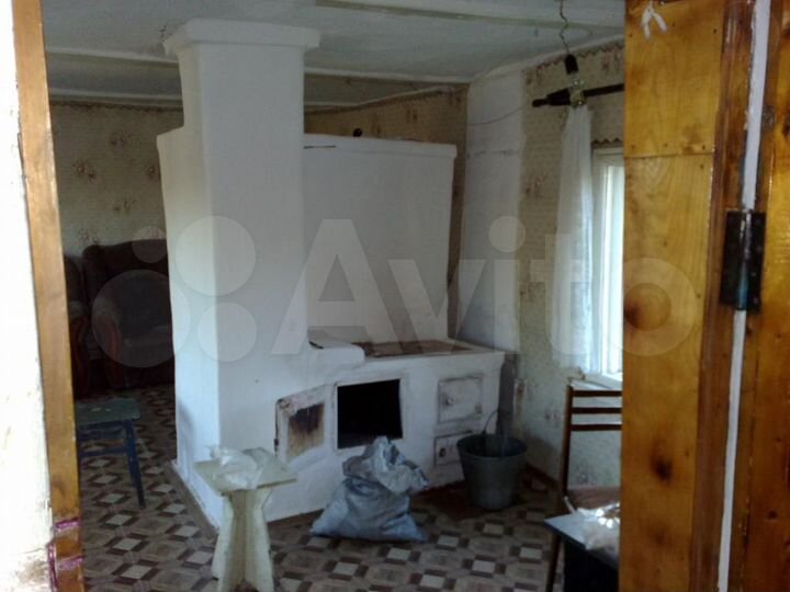 Дом 45,3 м² на участке 40 сот.