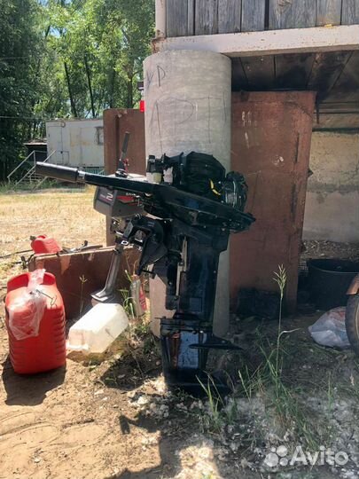 Меркури mercury 15