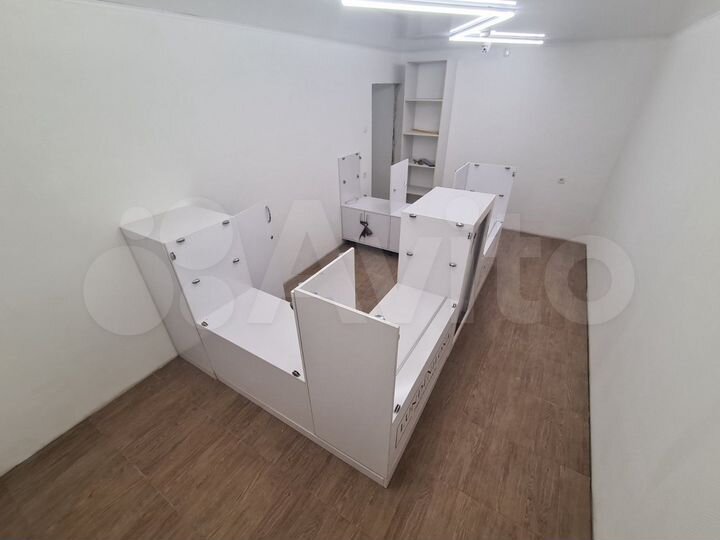 Помещение свободного назначения 66 м²