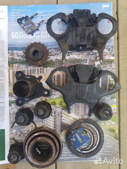 Сцепление для ford focus 3