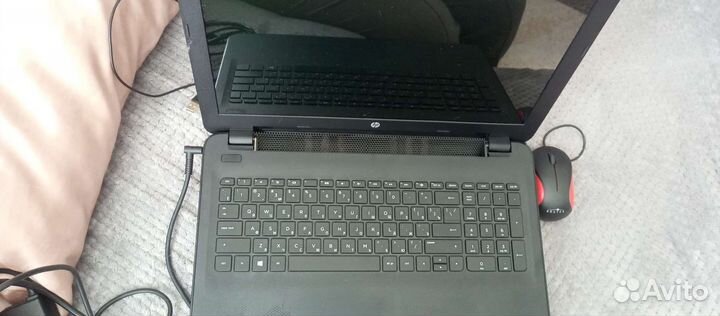 Ноутбук hp