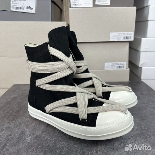Rick Owens Drkshdw Hexagram Jumbo