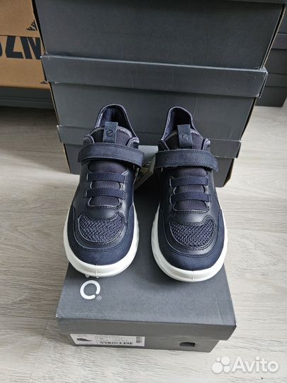 Кроссовки новые ecco sp 1 lite 35,34,33,32,31