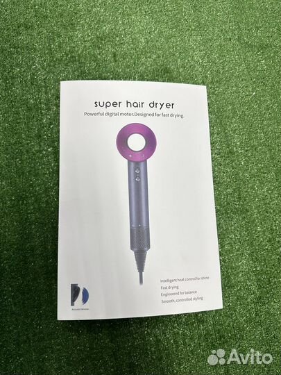 Фен dyson supersonic