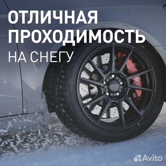 Bridgestone Blizzak Spike-02 SUV 235/55 R18 104T
