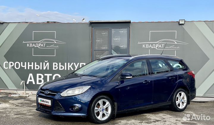 Ford Focus 2.0 AMT, 2012, 223 350 км