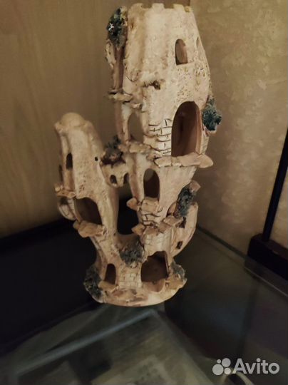 Декор для аквариума