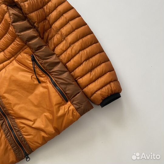 Пуховик cp company D.D Shell