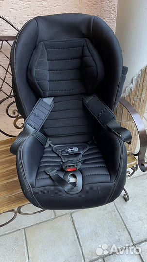 Детское автокресло 9 до 36 кг chicco