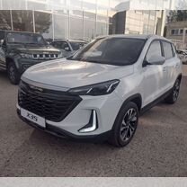 Новый BAIC X35 1.5 CVT, 2023, цена от 2 090 000 руб.