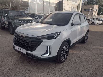 BAIC X35 1.5 CVT, 2023