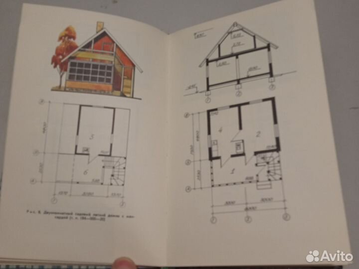 Книга по ремонту дачи