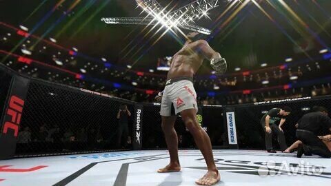 Ufc 4 Ps4/5