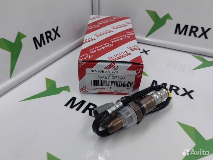 Кислородный датчик 89467-0E290