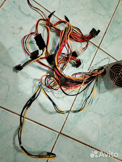 Блок питания