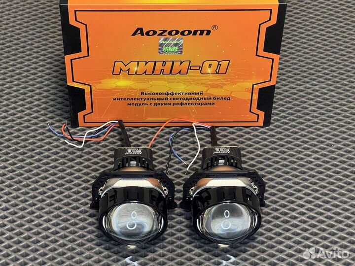 Aozoom Mini Q1 2024 3.0 дюйма