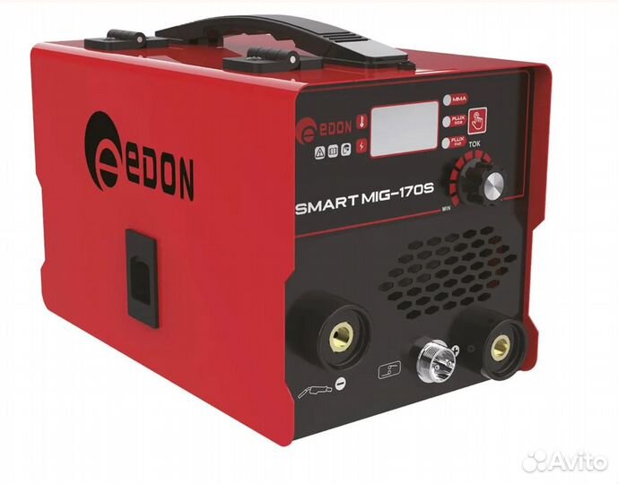 Сварочный полуавтомат Edon SMART MIG-170S
