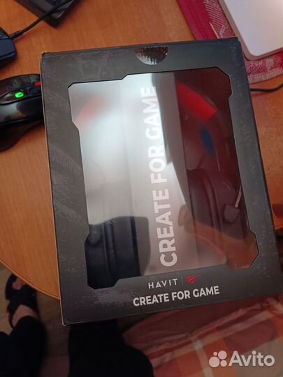 Наушники Havit H2008d